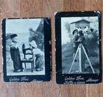 Golden thee koffie Baan's album plaatjes foto zwart wit, Ophalen of Verzenden, Gebruikt, Meerdere plaatjes