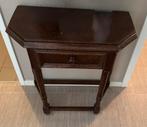 Eiken side table, Ophalen