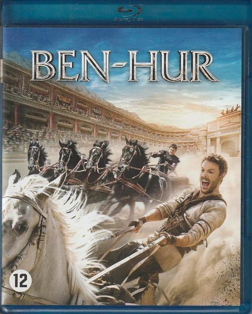 Ben-Hur (2016) NL Blu-ray, Cd's en Dvd's, Blu-ray, Zo goed als nieuw, Ophalen of Verzenden