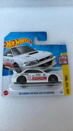 Hot Wheels. ‘98 Subaru Impreza 22B-STi Version. Nieuw., Ophalen of Verzenden, Nieuw, Auto