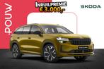 Skoda Kodiaq 1.5 TSI 204pk PHEV Sportline Business | Panoram, Auto's, 12 maanden, 1498 cc, 250 km/l, 26 kWh