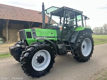 Deutz Fahr DX 4.31 Agroprima beschikbaar voor biedingen