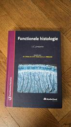 L.C. Junqueira - Functionele histologie, Ophalen of Verzenden, Zo goed als nieuw, L.C. Junqueira