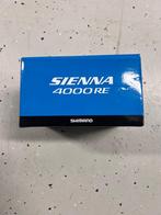 Shimano sienna 4000re, Watersport en Boten, Hengelsport | Algemeen, Ophalen of Verzenden, Zo goed als nieuw, Molen