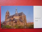Venlo foto kerk O.L.Vrouw 19,5 x 10 cm, Verzenden, 1980 tot heden, Foto, Zo goed als nieuw