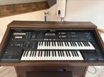electrische orgel, merk Technics, model SX-GN3 met kruk, Ophalen, Gebruikt, Orgel