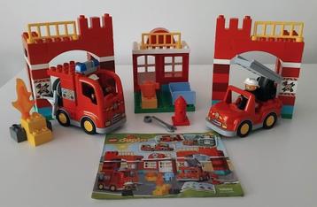 Brandweerkazerne, politie, ambulance beschikbaar voor biedingen