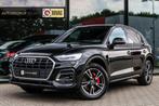 Audi Q5 50 TFSI e S-LINE - MATRIX - NIEUW MODEL, Automaat, Gebruikt, Zwart, 4 cilinders
