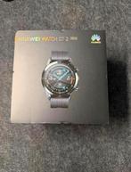 Huawei Watch GT 2 - Perfecte smartwatch!, Afstand, Zwart, Ophalen of Verzenden, Zo goed als nieuw