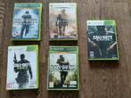 Call of Duty bundel voor Xbox 360, Spelcomputers en Games, Games | Xbox 360, Vanaf 16 jaar, Shooter, 1 speler, Zo goed als nieuw