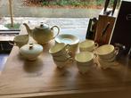 Vintage Plateel Holland Servies, Huis en Inrichting, Keuken | Servies, Ophalen, Gebruikt, Overige stijlen, Kop(pen) en/of Schotel(s)