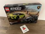 Lego Speed Champions 76899 Lamborghini duo set-Nieuw in doos, Ophalen of Verzenden, Nieuw, Complete set, Lego