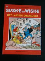 suske en wiske - Nr. 172 Het Laatste Dwaallicht Nwst./Orig., Eén stripboek, Ophalen of Verzenden, Zo goed als nieuw, Willy Vandersteen