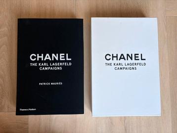 Nieuw boek Chanel Karl Lagerfeld Campaigns koffietafelboek! beschikbaar voor biedingen