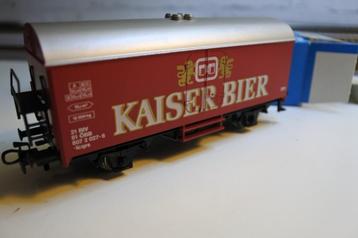 Marklin 4569 Bierwagen – Kaiser bier  beschikbaar voor biedingen