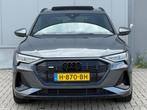 Audi E-tron E-tron 50 quattro SOH 90% S line edition Black B, Automaat, USB, 71 kWh, Origineel Nederlands