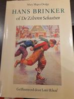 Hans Brinker of de zilveren schaatsen, Ophalen of Verzenden, Gelezen, Mary Mapes Dodge, Fictie algemeen