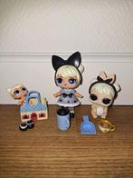 lol surprise poppetje, pets en baby's, Kinderen en Baby's, Speelgoed | Poppen, Ophalen of Verzenden, Gebruikt, Overige typen