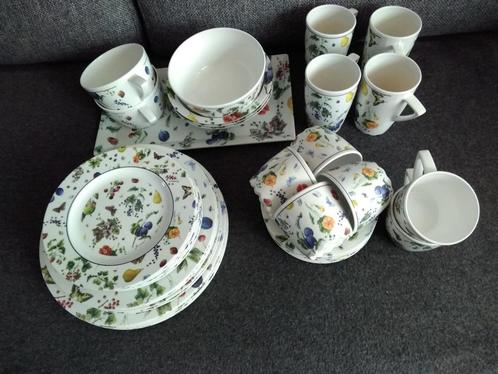 Te koop camping servies goed, Caravans en Kamperen, Kampeeraccessoires, Zo goed als nieuw, Ophalen of Verzenden