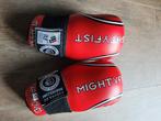 Handschoenen MightyFist PU XS, Sport en Fitness, Vechtsporten en Zelfverdediging, Ophalen, Taekwondo, Maat XS of kleiner, Vechtsportbescherming