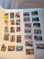 28 Vintage Wielrennen & Motorsport Stickers, Verzamelen, Ophalen of Verzenden, Gebruikt, Auto of Motor