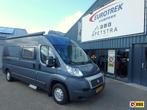 Weinsberg Cosmos 600 MQ, Caravans en Kamperen, Campers, Bedrijf, Tot en met 3, Cassettetoilet, Weinsberg