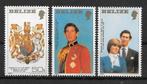Belize 1981  Huwelijk Charles & Diana, Postzegels en Munten, Verzenden, Postfris, Midden-Amerika