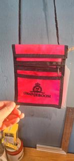 Oranjeboom nektasjes portemonnee (231025), Verzamelen, Biermerken, Ophalen of Verzenden, Zo goed als nieuw, Oranjeboom