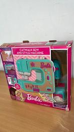 Barbie naaimachine in doos, Hobby en Vrije tijd, Overige merken, Ophalen of Verzenden