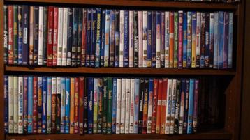 3 Walt Disney diverse films tekenfilms beschikbaar voor biedingen