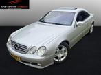 Mercedes-benz CL-klasse 500 orgineel nederlands met nap, Auto's, Mercedes-Benz, Automaat, Achterwielaandrijving, Gebruikt, CL