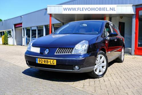 Renault Vel Satis 2.0 16V Turbo Privilége Aut. Leder|Clima|, Auto's, Renault, Bedrijf, Te koop, Vel Satis, ABS, Airbags, Airconditioning