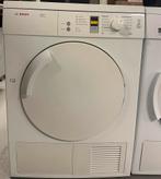BOSCH MAXX 7 7KG LUCHTAFVOERDROGER VOORLADER VRIJSTAAND, Witgoed en Apparatuur, Wasdrogers, Ophalen, 6 tot 8 kg, Minder dan 85 cm