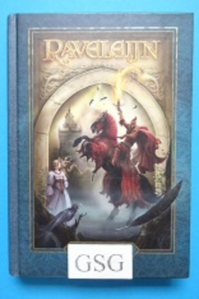 Raveleijn nr. 857813-01, Verzamelen, Efteling, Nieuw, Overige typen, Ophalen