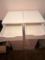 IKEA lade kasten - stevig maar wel gebuik sporen, Huis en Inrichting, Ophalen, Gebruikt, Met lade(s), 50 tot 75 cm