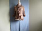 Fee Red blouse maat S/M, Kleding | Dames, Maat 38/40 (M), Verzenden, Beige, Fee Red