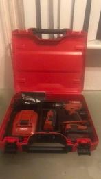 Hilti  SF 4-A22 boormachine, Ophalen, Gebruikt, Boor- en Schroefmachine