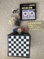 Spellen, Ophalen, Nieuw