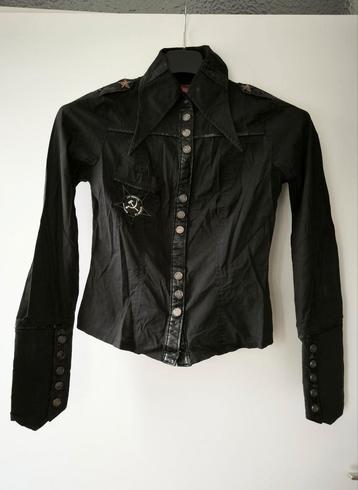 Lip Service - LS Division III - Smirnoff's - Gothic - Goth beschikbaar voor biedingen