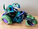 Extreme Dinosaurs T-Bone Dino Chopper battle Cycle Motor los, Ophalen of Verzenden, Gebruikt