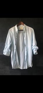 Leuke overhemden, Ophalen of Verzenden, Zo goed als nieuw, Halswijdte 43/44 (XL)