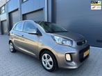 Kia Picanto 1.0 CVVT COMFORTLINE BJ016 5DRS AIRCO, Voorwielaandrijving, Euro 5, Stof, Gebruikt