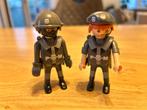 Playmobil Action Heroes Interventie team, Kinderen en Baby's, Speelgoed | Playmobil, Ophalen of Verzenden, Zo goed als nieuw, Los playmobil