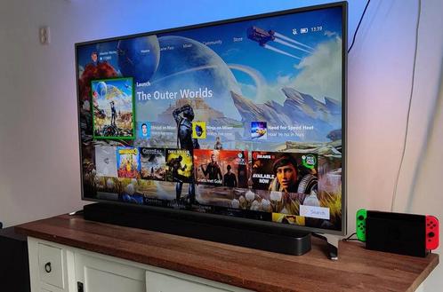 JBL 5.1 Soundbar met afstandsbediening, Audio, Tv en Foto, Soundbars, Zo goed als nieuw, Ophalen of Verzenden