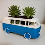 Volkswagen Camper Plantenbak - Eyecatcher!, Kunststof, Minder dan 30 cm, Minder dan 60 cm, Nieuw