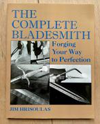 The complete blade smith handboek smeden, Ophalen of Verzenden, Zo goed als nieuw, Overige onderwerpen