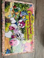 Diamantenjacht in de Tovertuin - Bordspel, Ophalen of Verzenden, Zo goed als nieuw, Jongen of Meisje