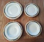 Eetservies Villeroy & Boch Gallo Design Ornamento, Ophalen of Verzenden, Zo goed als nieuw, Bord(en), Overige stijlen