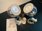 Set van 2 Philips LivingColors Lampen, Ophalen, Kunststof, Zo goed als nieuw, Led