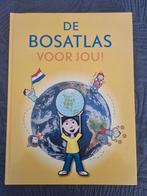 De Bosatlas voor jou!, Ophalen of Verzenden, Zo goed als nieuw, Non-fictie